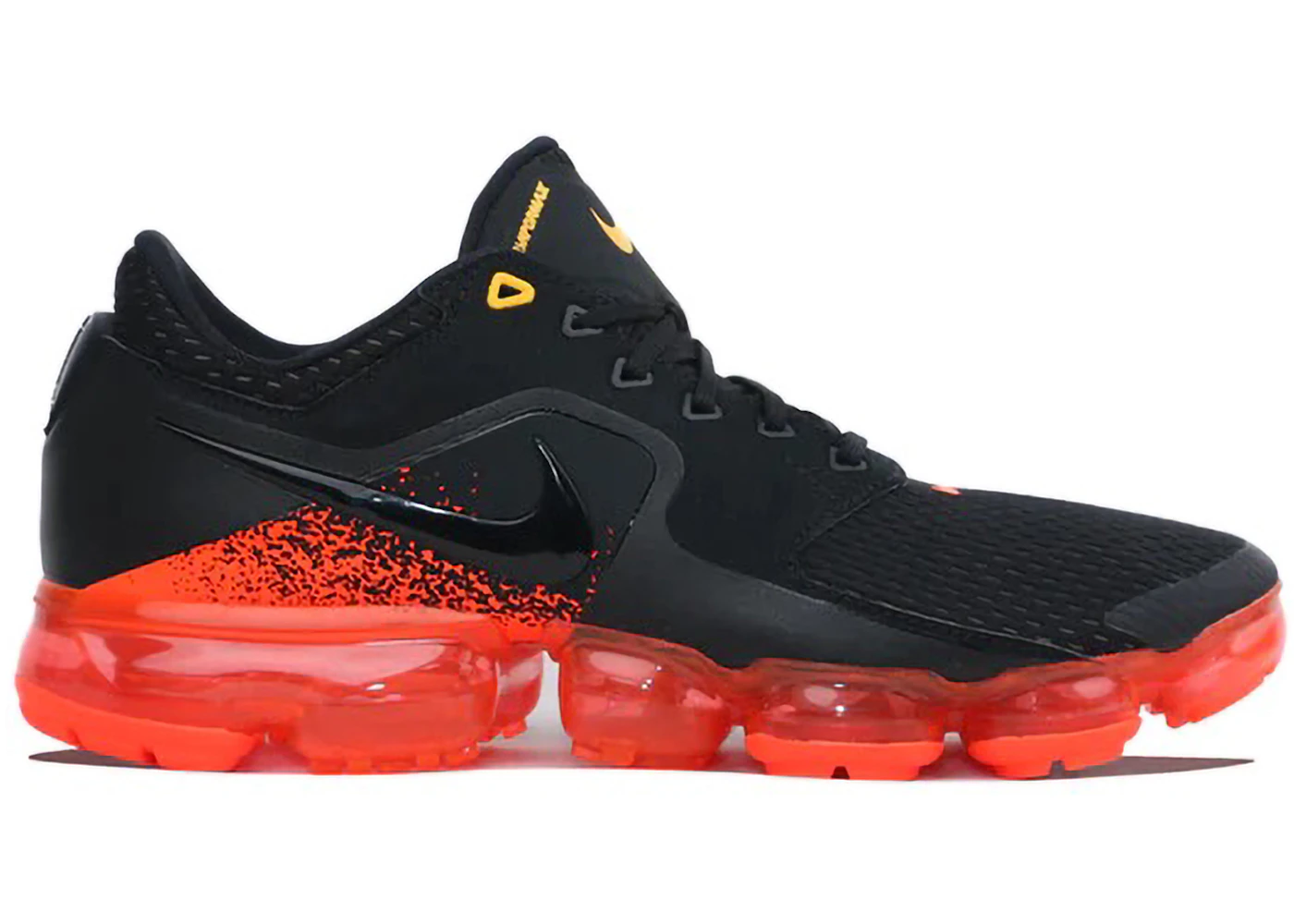Nike Air VaporMax CS Black Total Crimson Men's - AH9046-009 - US