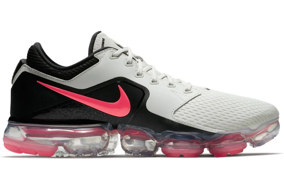 Vapormax cs top black white