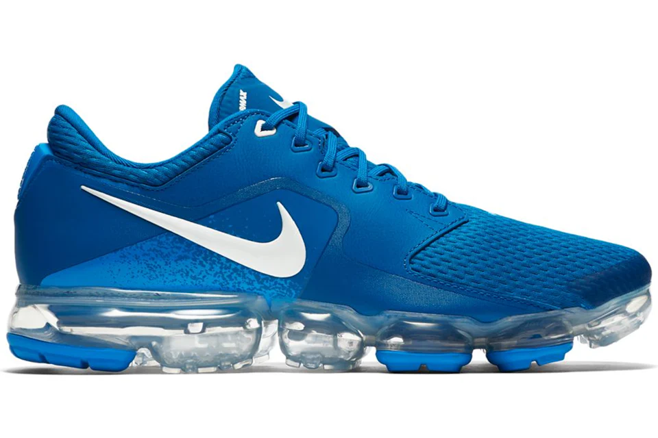 Nike Air VaporMax CS Military Blue Men's - AH9046-402 - US