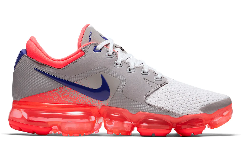 Nike Air VaporMax CS Solar Red Women s