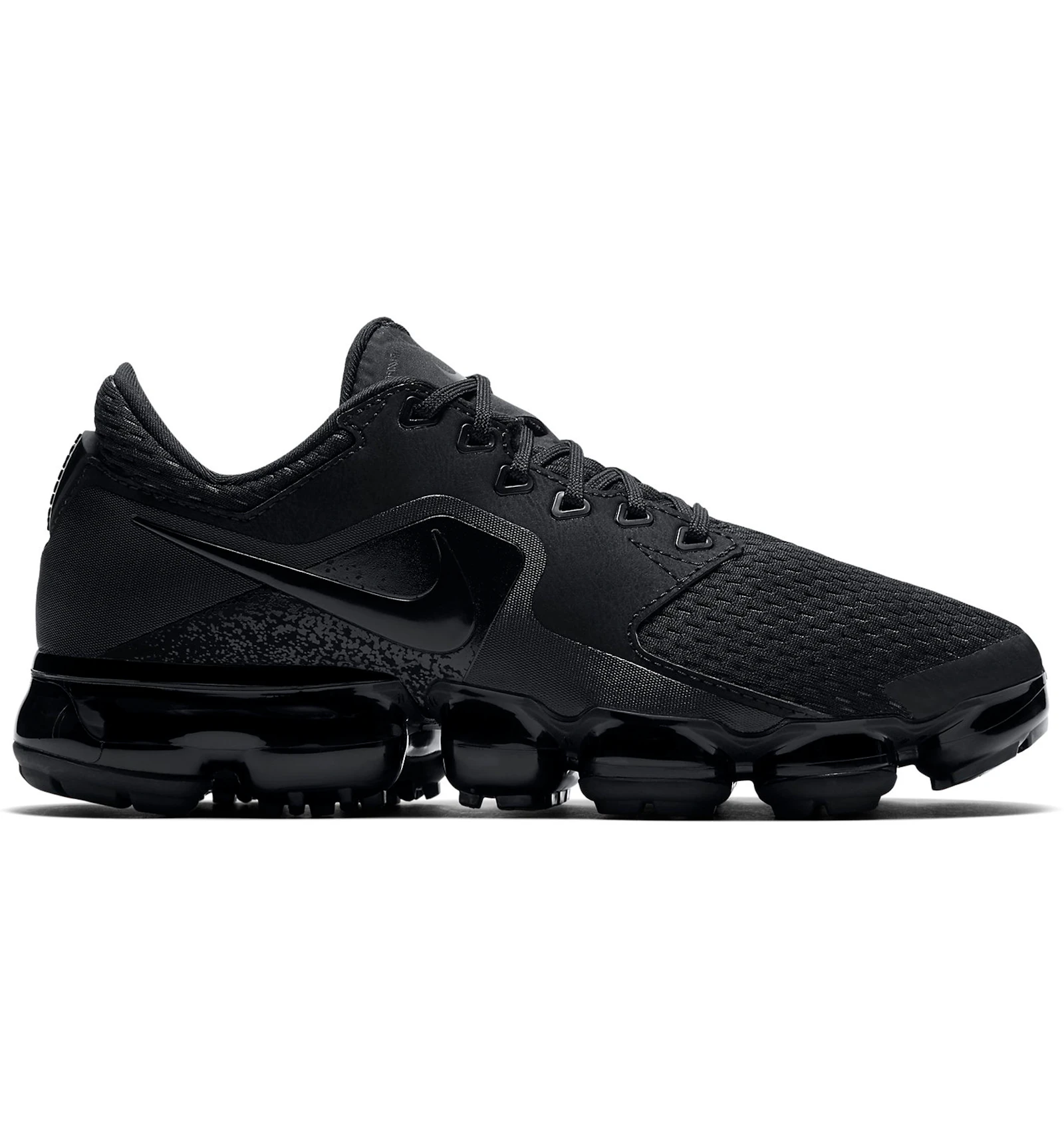 Nike Air VaporMax CS Triple Black (GS) - 917963-002 - CA