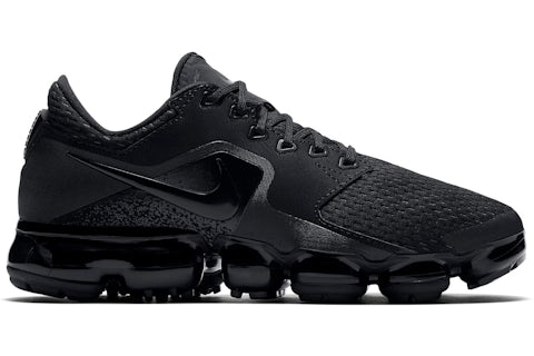 Nike Air VaporMax CS Triple Black GS 917963 002 JP
