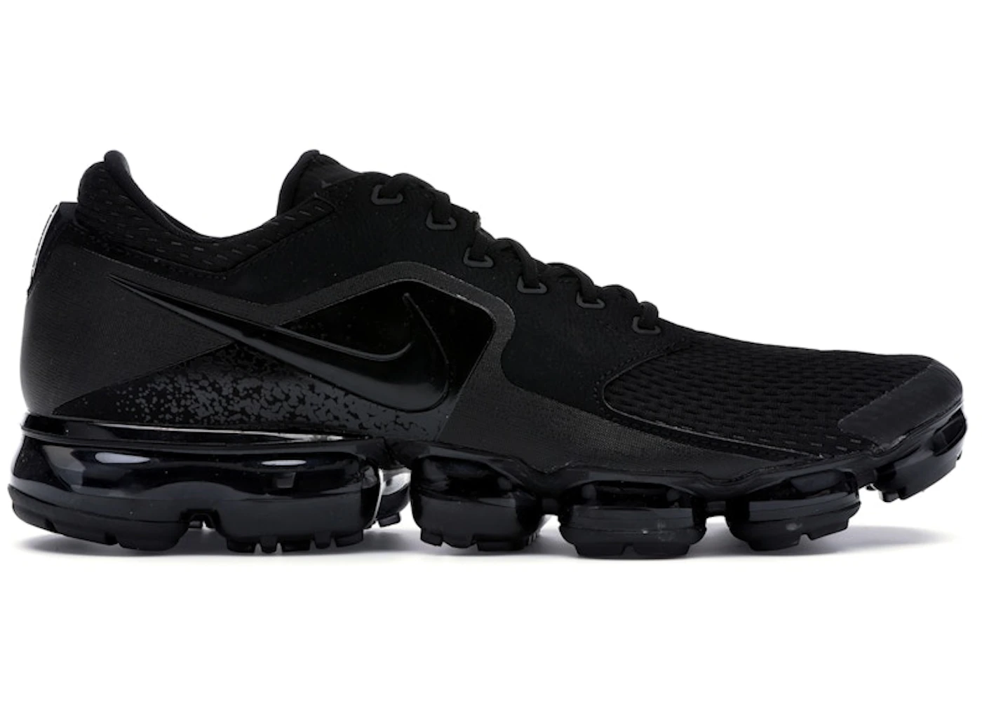 Nike Air VaporMax CS Triple Black Men's AH9046-002 US