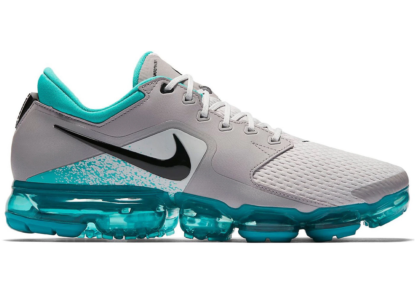 Nike Air VaporMax CS Vast Grey Men's - AH9046-011 - US