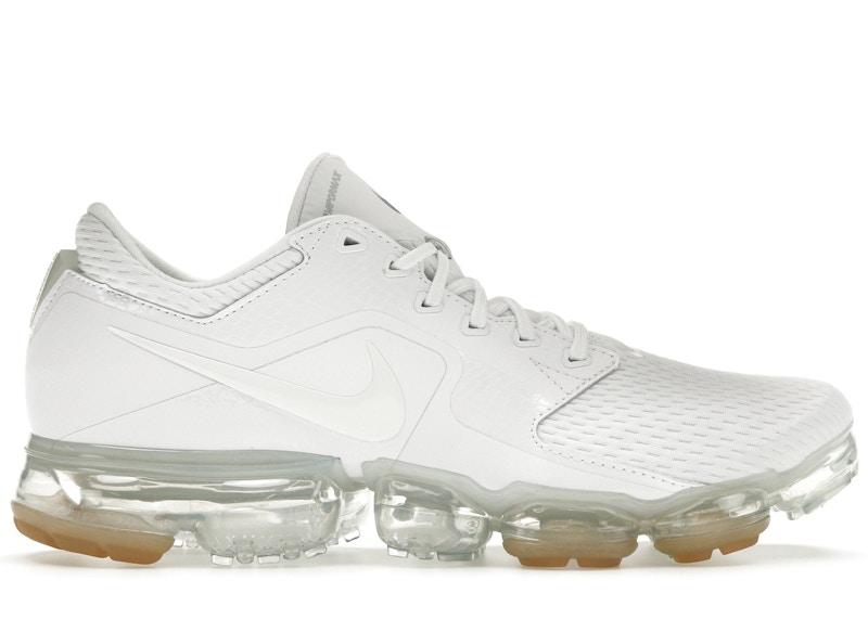 Air vapormax cs white gum on sale