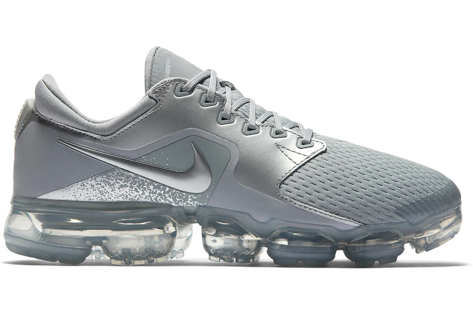 Nike Air VaporMax CS Wolf Grey Metallic Silver (Women's)