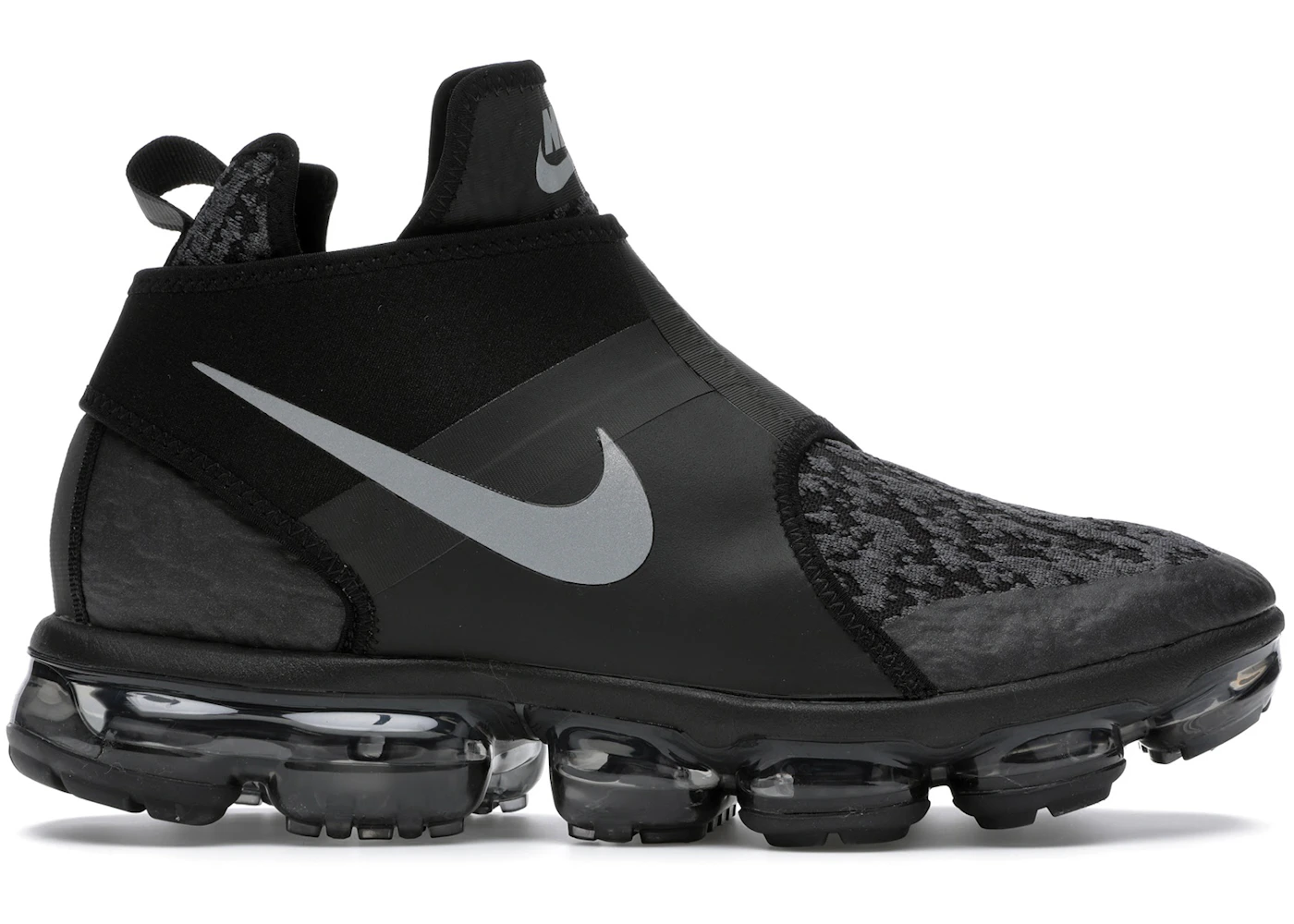 Nike air vapormax chukka slip white Clearance