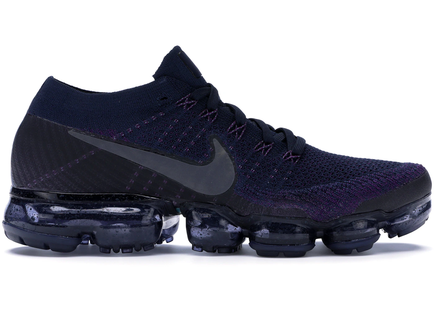 Vapormax flyknit 2 navy Clearance