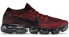 Nike Air VaporMax Equipo Oscuro Rojo