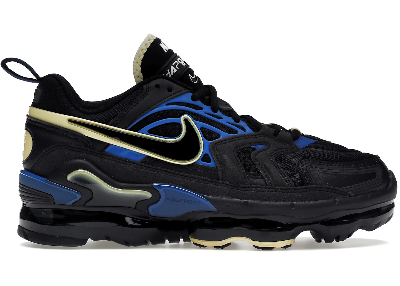 Nike Air VaporMax EVO Negro Azul Hombre CZ1924-001 US