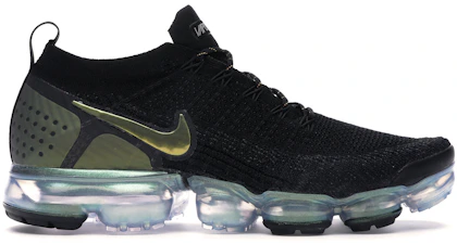 Nike Air VaporMax 2 Black Multi-Color - 942842-017