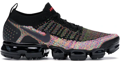 Nike Air VaporMax 2 Black Multi-Color - 942842-017