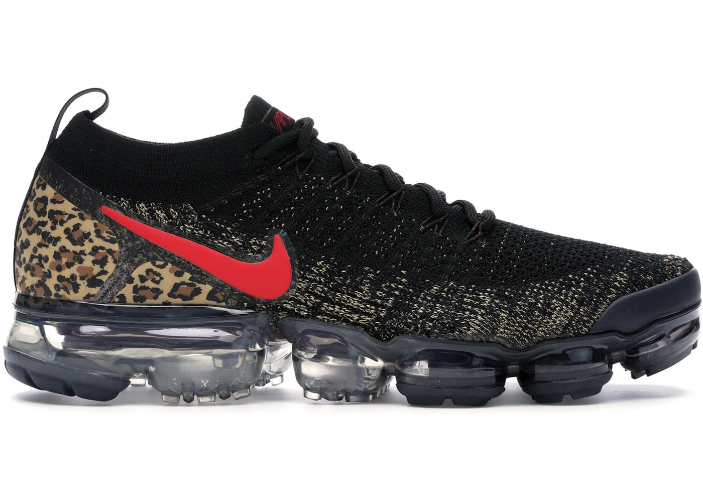 Nike vapormax 2 black and gold Clearance