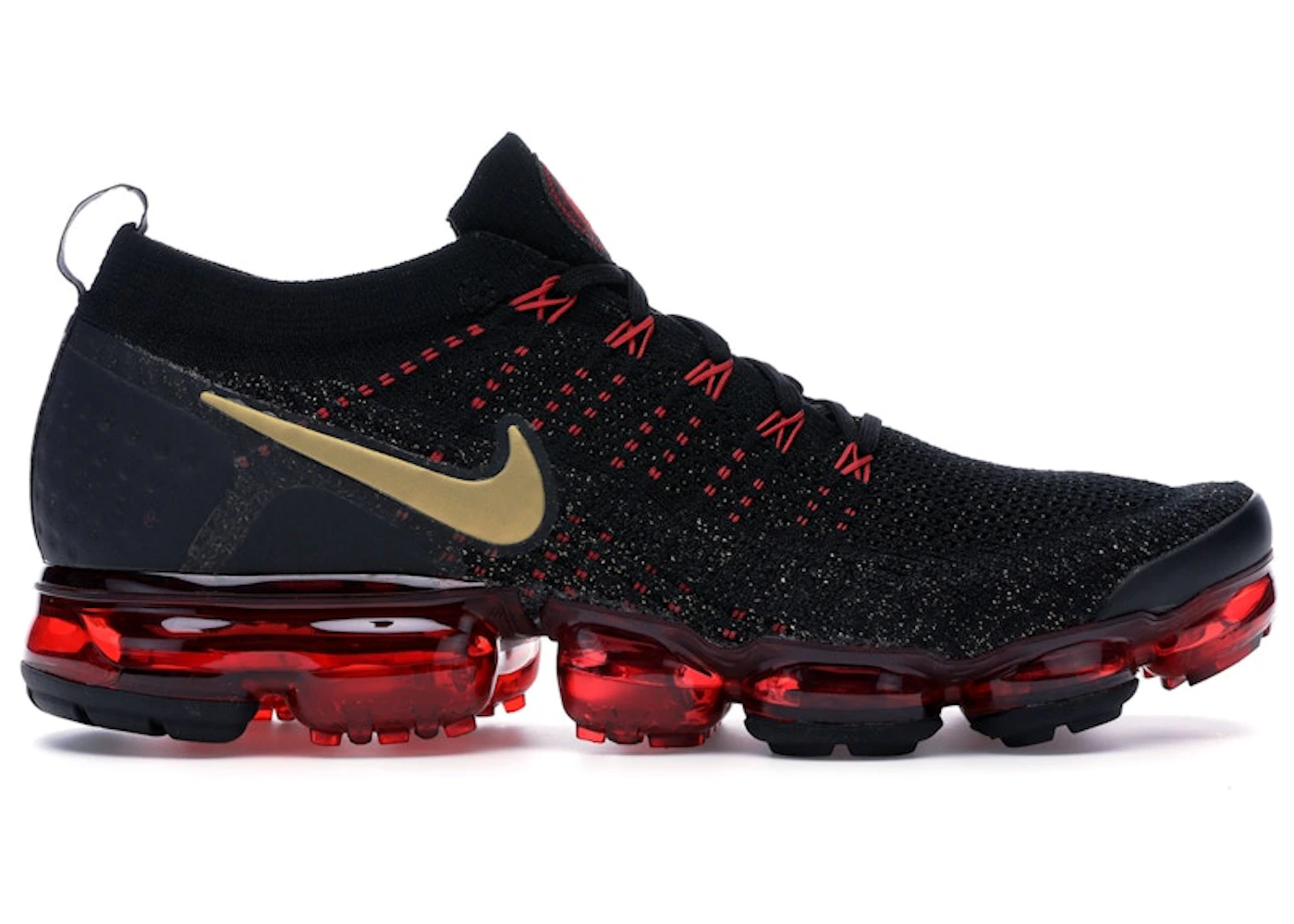 Nike Air VaporMax Flyknit Chinese New Year (2019) Men's BQ7036