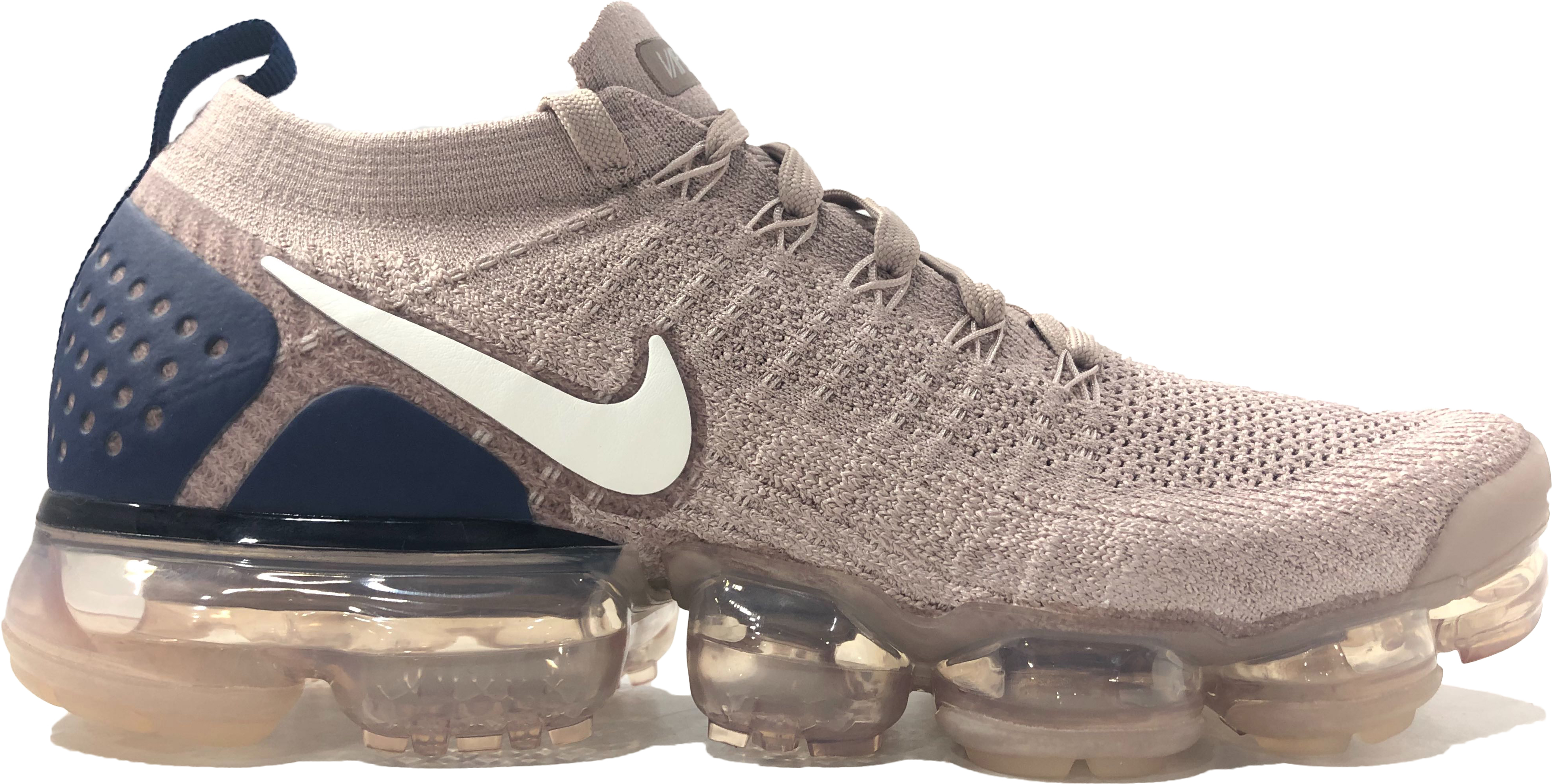 air vapormax flyknit 2 diffused taupe