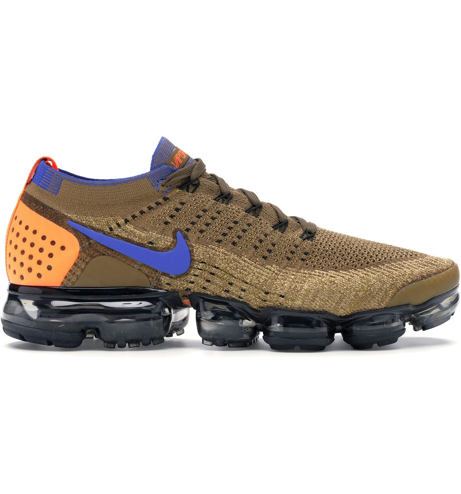 Vapormax blue gold Clearance