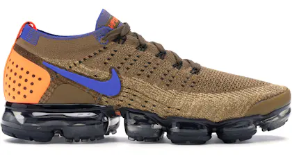 Nike Air VaporMax Flyknit 2 Work Blue (Women's) - 942843-401 - US