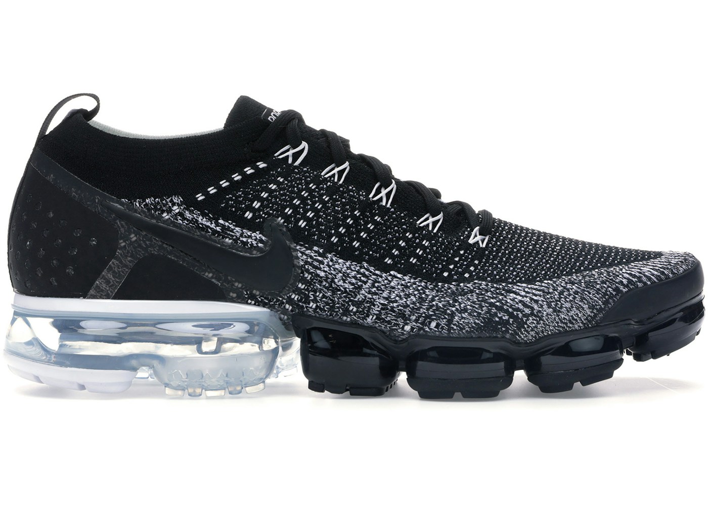 Nike Air VaporMax Flyknit 2 Orca - 942842-016