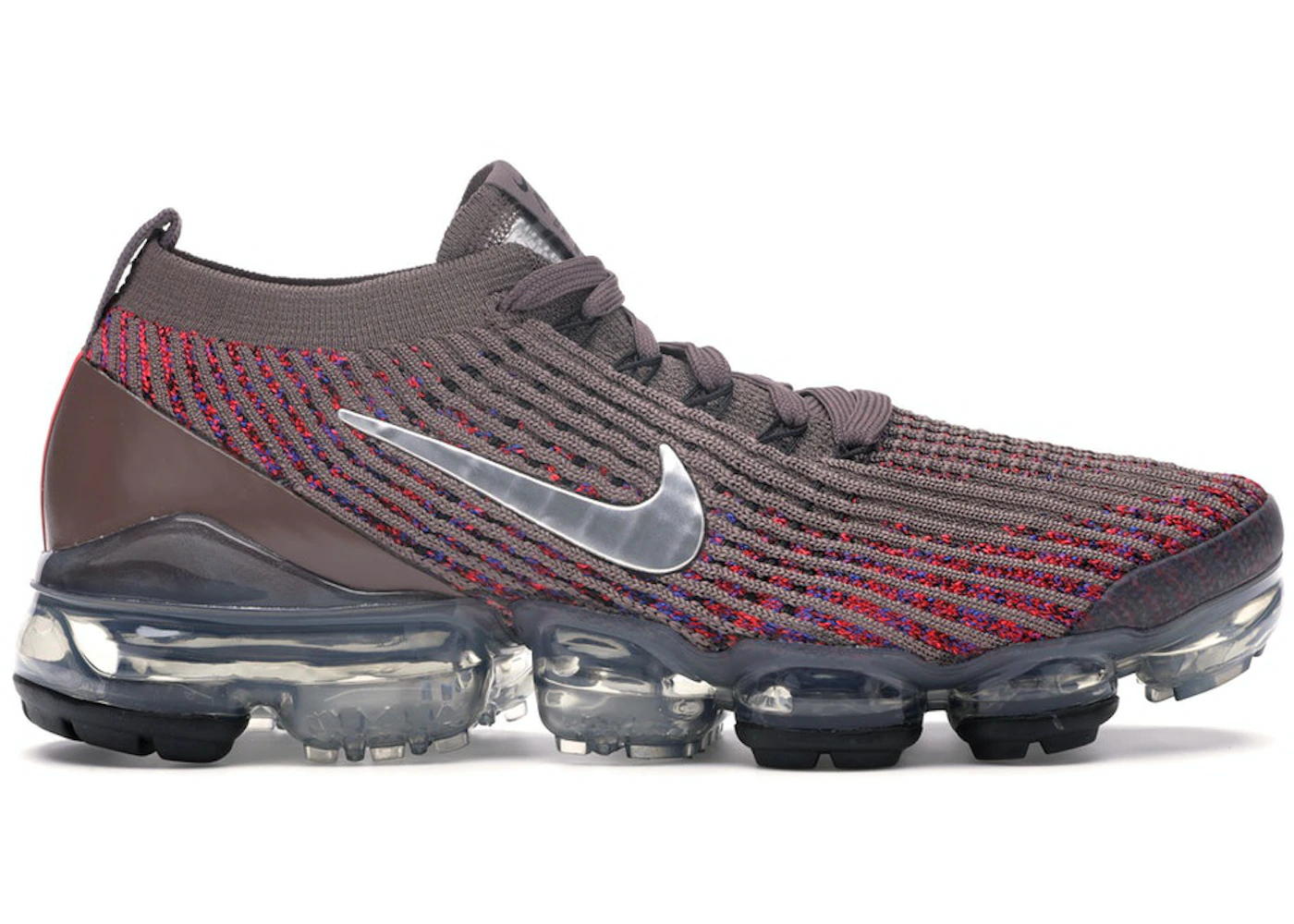 Nike Air VaporMax Flyknit 3 Plum Eclipse (Women's) - AJ6910-200 - US