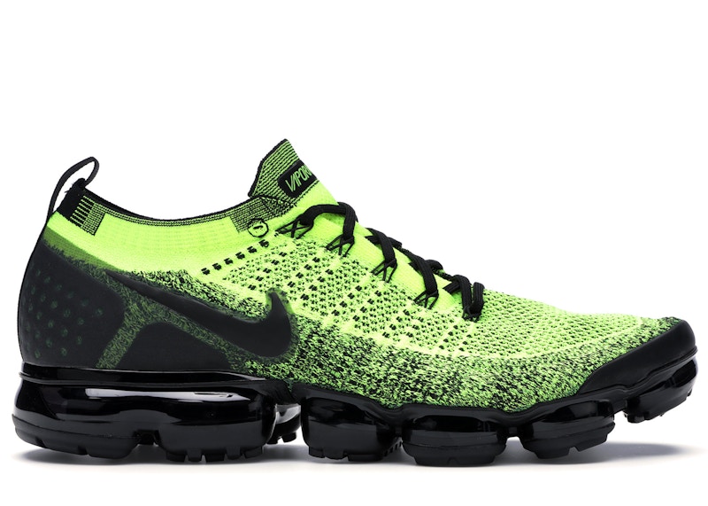 nike vapormax flyknit 2 volt