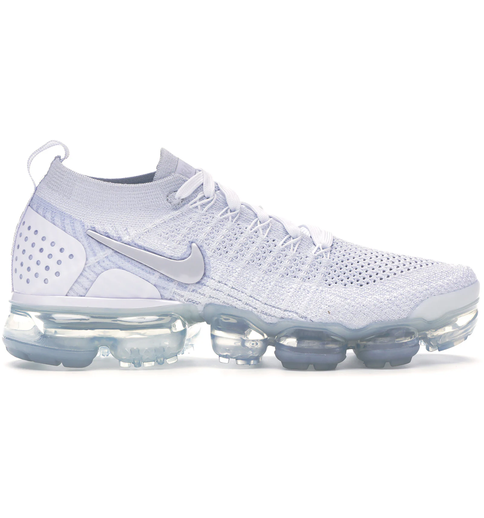 Vapormax flyknit light grey Clearance
