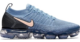Nike Air VaporMax Flyknit 2 Aluminum Women s 942843 402 GB