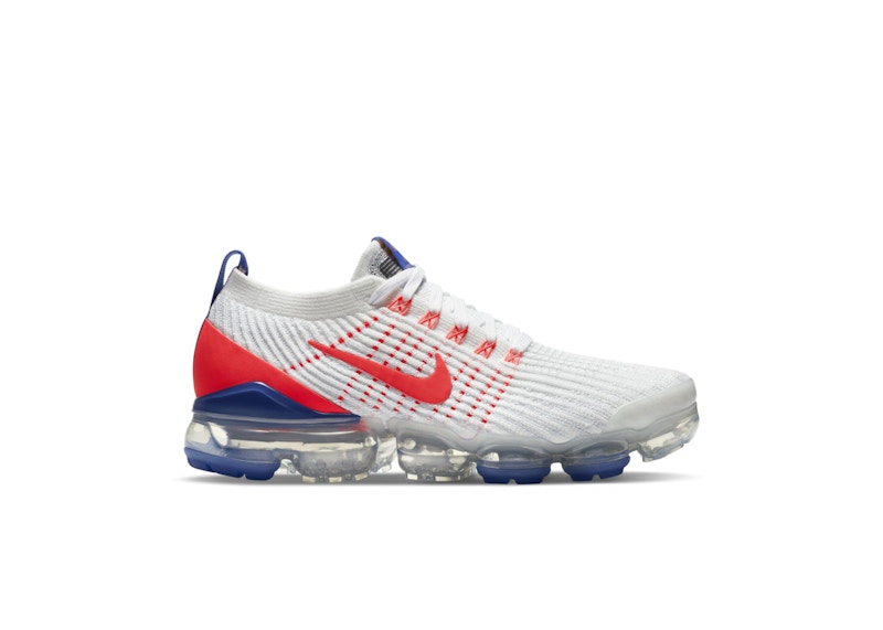 Nike Air VaporMax Flyknit 3 Astronomy Blue Women s