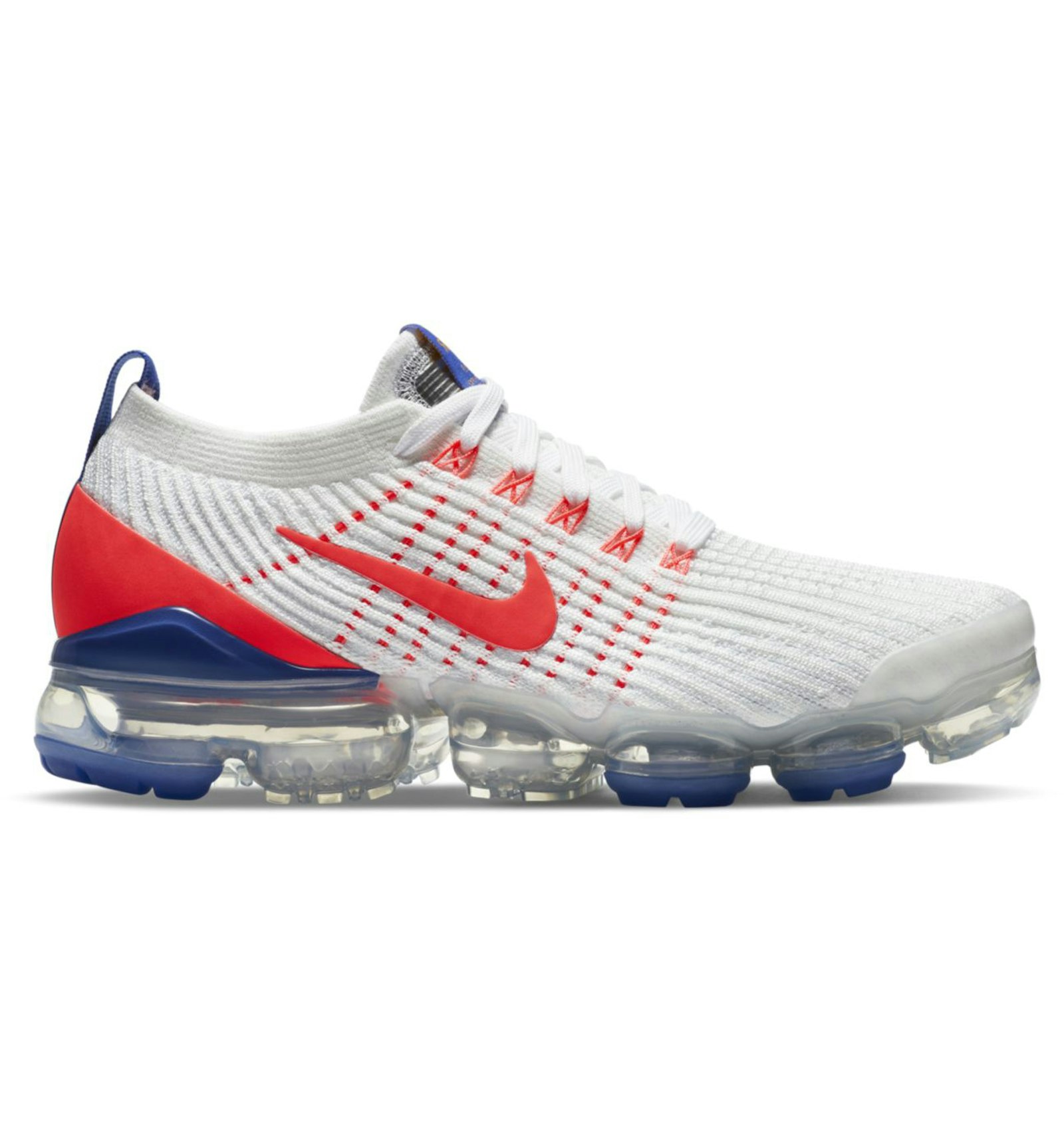 Blue vapormax flyknit 3 Clearance