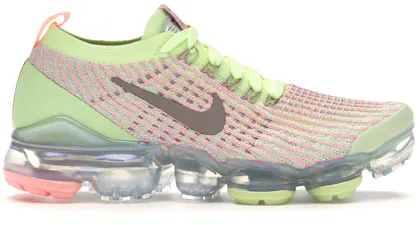 Nike Air VaporMax Flyknit 3 Triple Pink (W) - CT1274-600