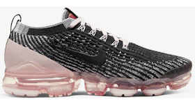 Nike Air VaporMax Flyknit 3 Black Barely Rose (W)