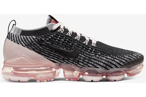 Air vapormax flyknit 3 black womens clearance
