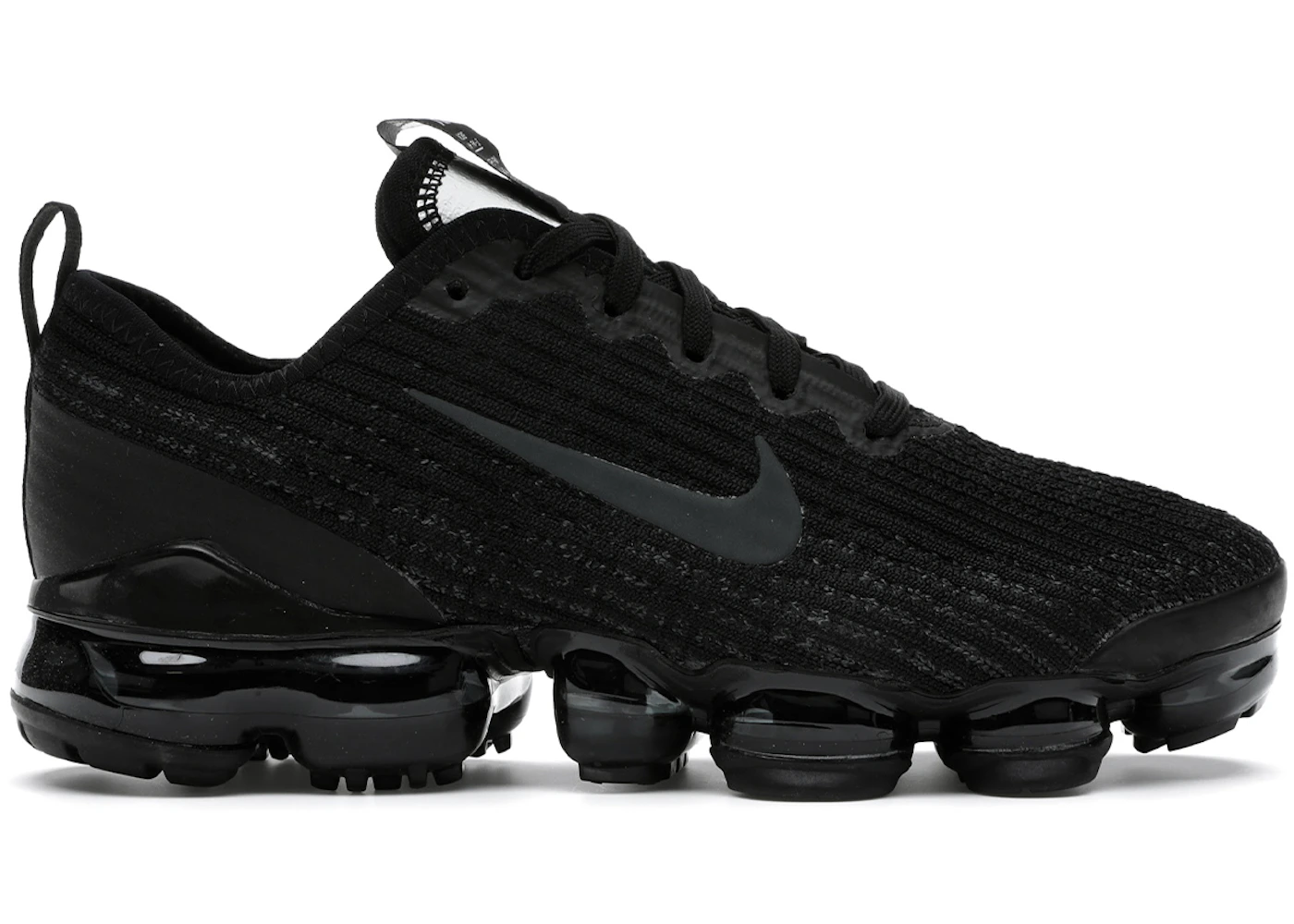 Nike Air VaporMax Flyknit 3 Black (GS) - BQ5238-001 - US