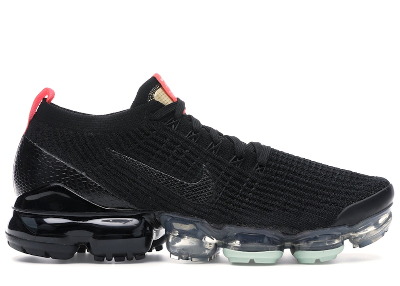 nike air vapormax flyknit 3 all black