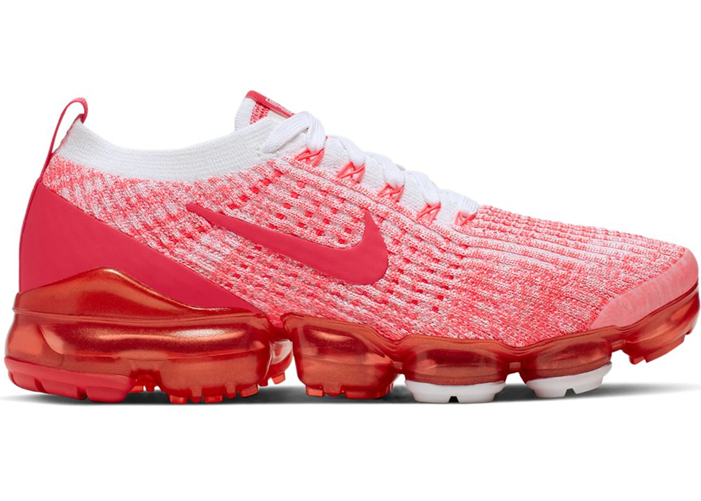 Vapormax flyknit weiß online