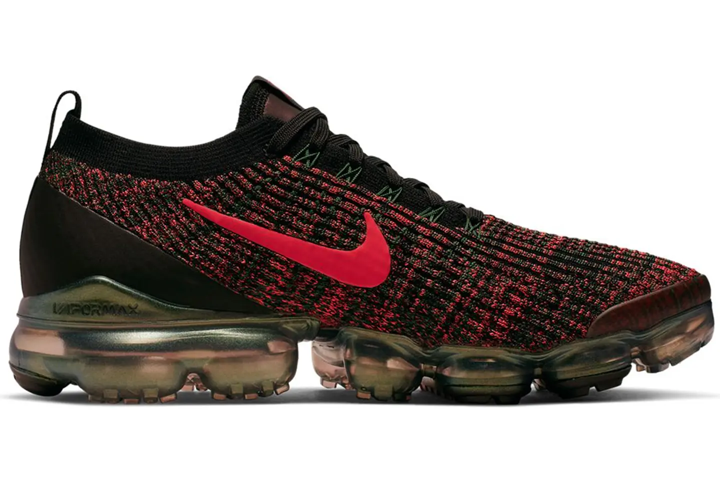 Nike Air VaporMax Flyknit 3 China Hoop Dreams Men's - CK0733-080 - US