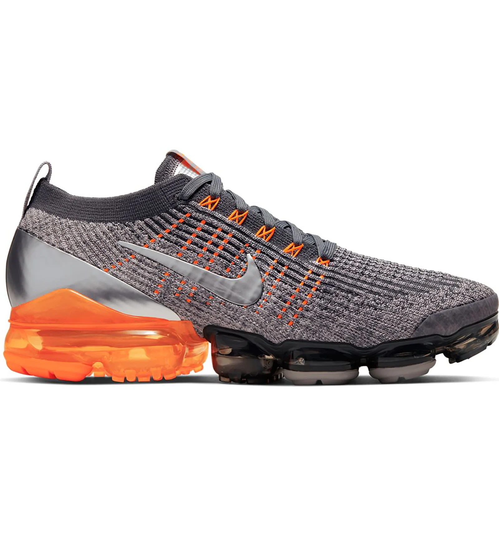 Nike vapormax orange and grey outlet