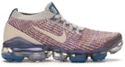 Nike Air VaporMax Flyknit 3 Desert Sand Vivida Violeta (de mujer)