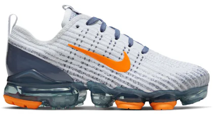 Nike Air VaporMax Flyknit 3 Blue Fury (GS) - BQ5238-401