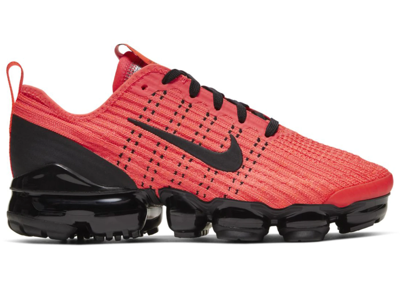 Nike Air VaporMax Flyknit 3 Flash Crimson (GS) - BQ5238-601 - US