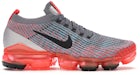Nike Air VaporMax Flyknit 3 Flash Crimson (de mujer)