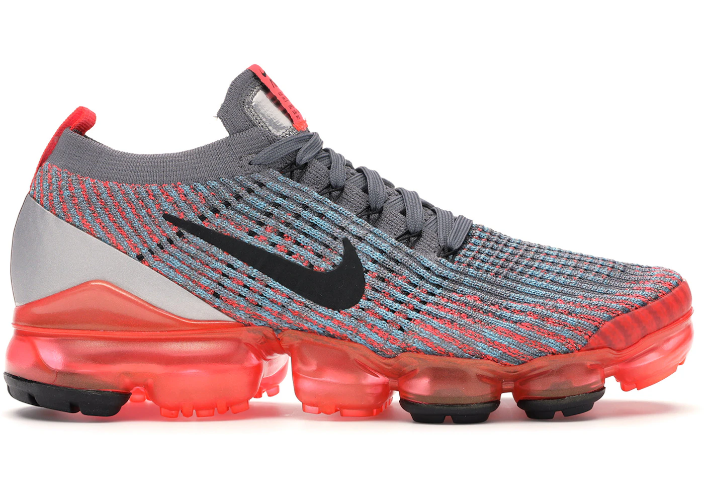 Nike Air VaporMax Flyknit Flash Crimson (Women's) AJ6910-601 US