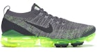 Nike Air VaporMax Flyknit 3 Gunsmoke Volt