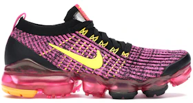 Nike Air VaporMax Flyknit 3 Phantom Laser Fuchsia (W) - AJ6910-005