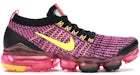 Nike Air VaporMax Flyknit 3 Laser Fucsia Laser Anaranjado (de mujer)
