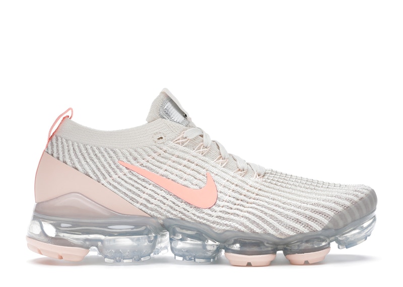 light cream crimson tint vapormax