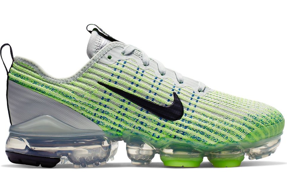 Nike vapormax hot sale flyknit stockx