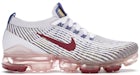 Nike Air VaporMax Flyknit 3 Light Violet Noble Rojo (de mujer)
