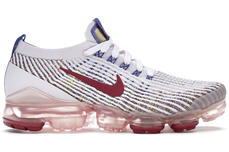 Nike air vapormax flyknit 3 noble red Clearance