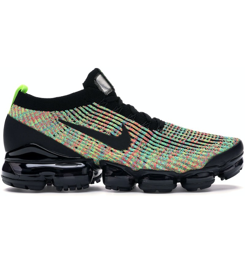 Nike Air VaporMax Flyknit 3 Multi Color Men s AJ6900 006 GB