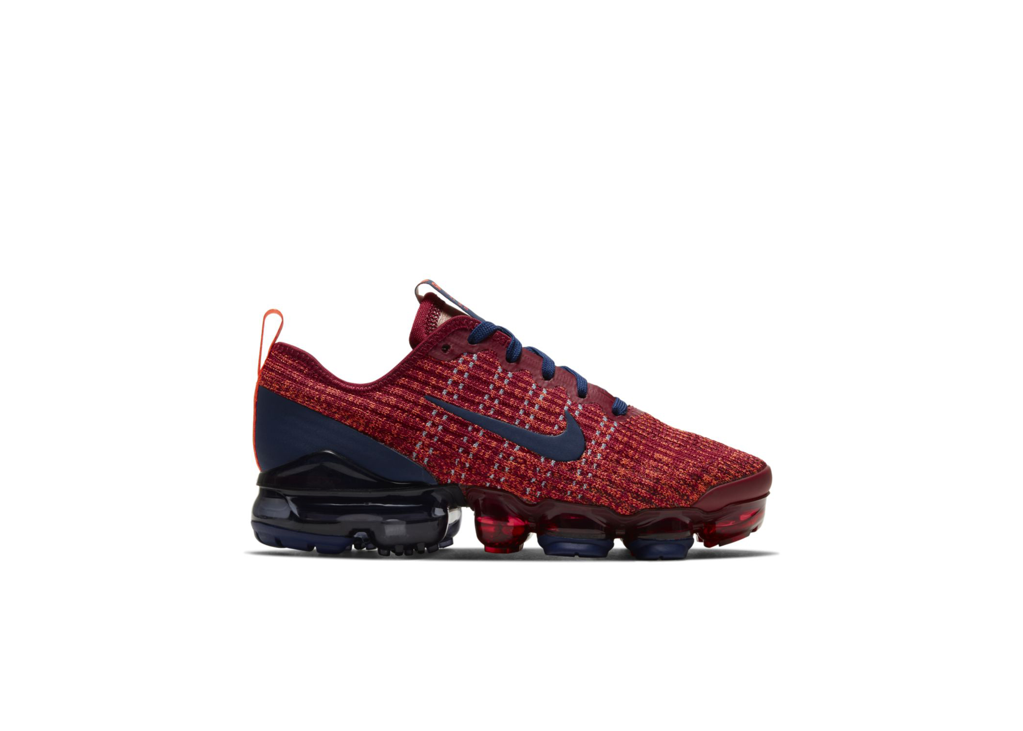 vapormax flyknit noble red